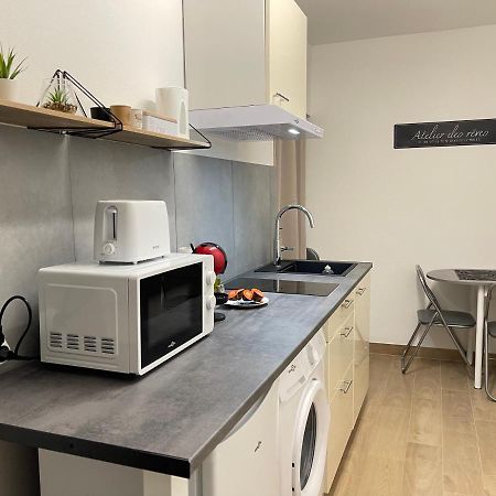Proche Gare- Appart Le Cocon -4 Pers- Chambre Separee Поатие Екстериор снимка