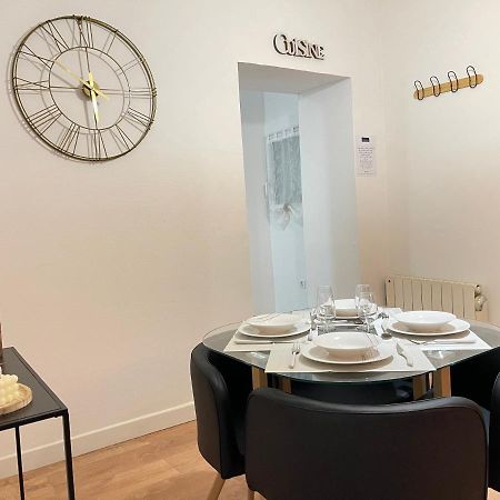 Proche Gare- Appart Le Cocon -4 Pers- Chambre Separee Поатие Екстериор снимка