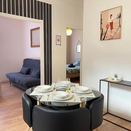 Proche Gare- Appart Le Cocon -4 Pers- Chambre Separee Поатие Екстериор снимка