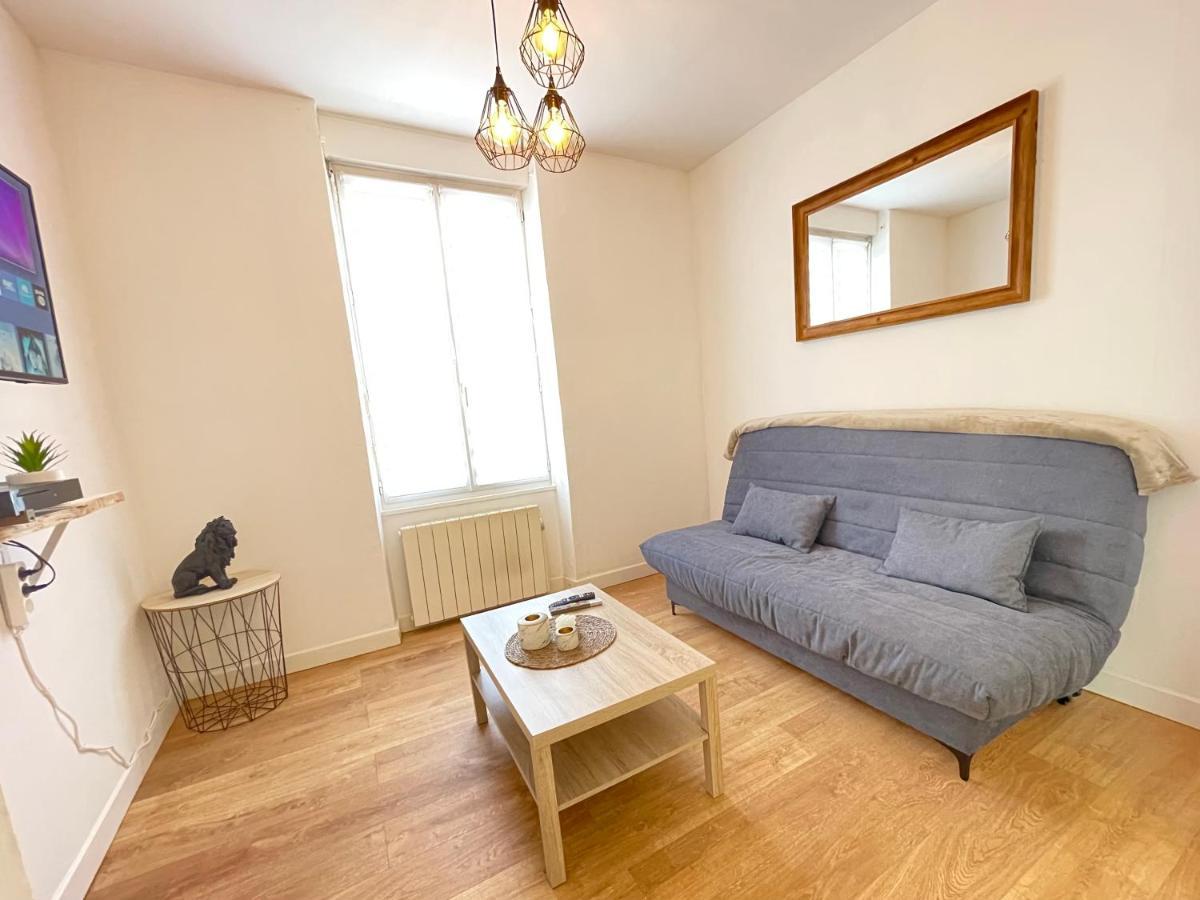 Proche Gare- Appart Le Cocon -4 Pers- Chambre Separee Поатие Екстериор снимка