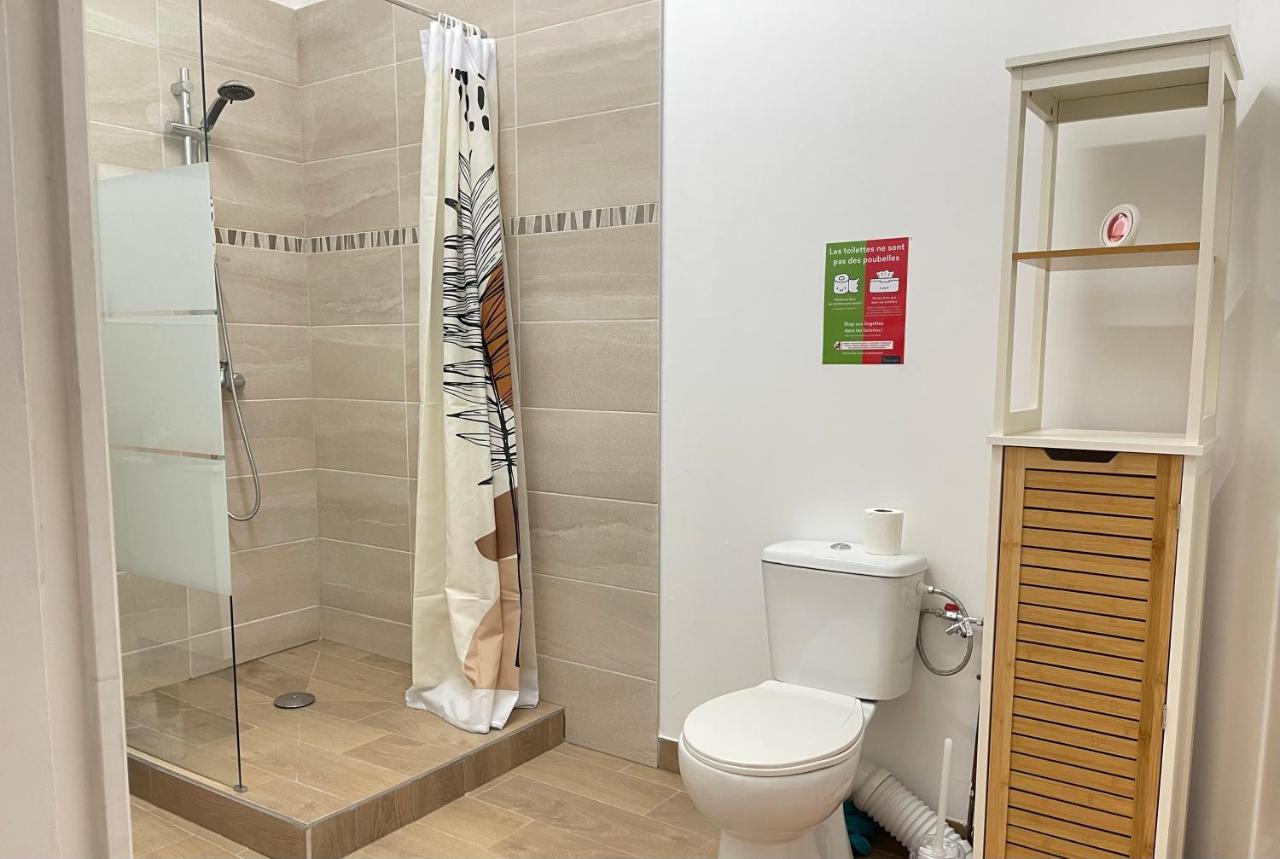 Proche Gare- Appart Le Cocon -4 Pers- Chambre Separee Поатие Екстериор снимка