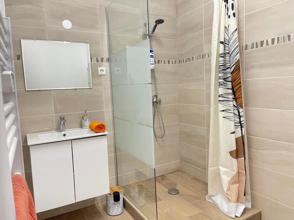 Proche Gare- Appart Le Cocon -4 Pers- Chambre Separee Поатие Екстериор снимка